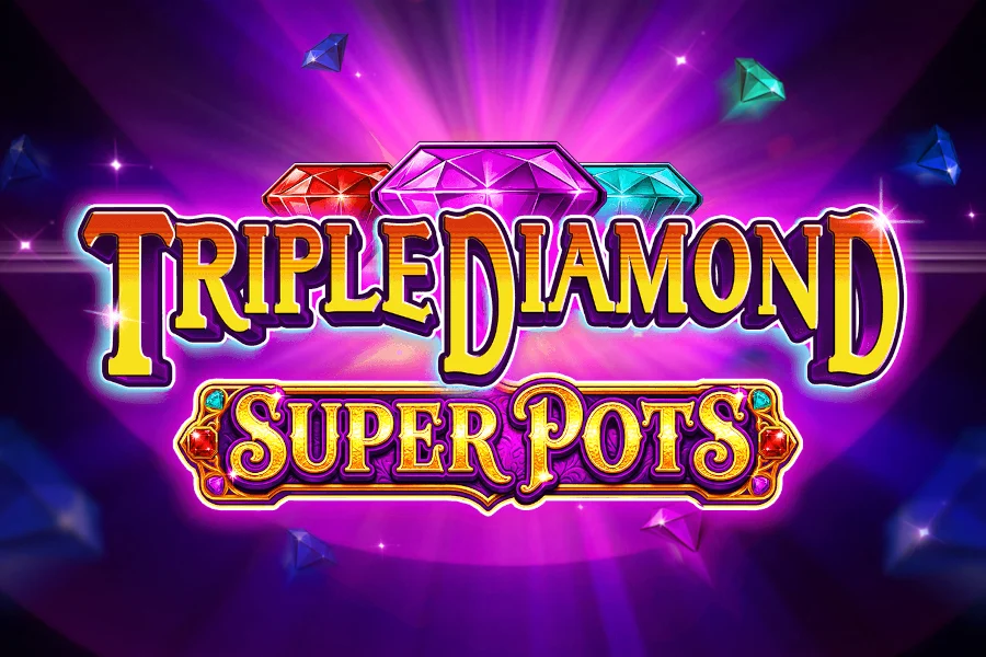 Triple Diamond Super Pots