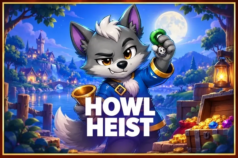 Howl Heist