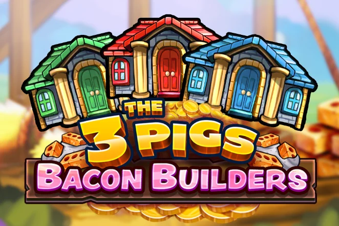The 3 Pigs Bacon Builders
